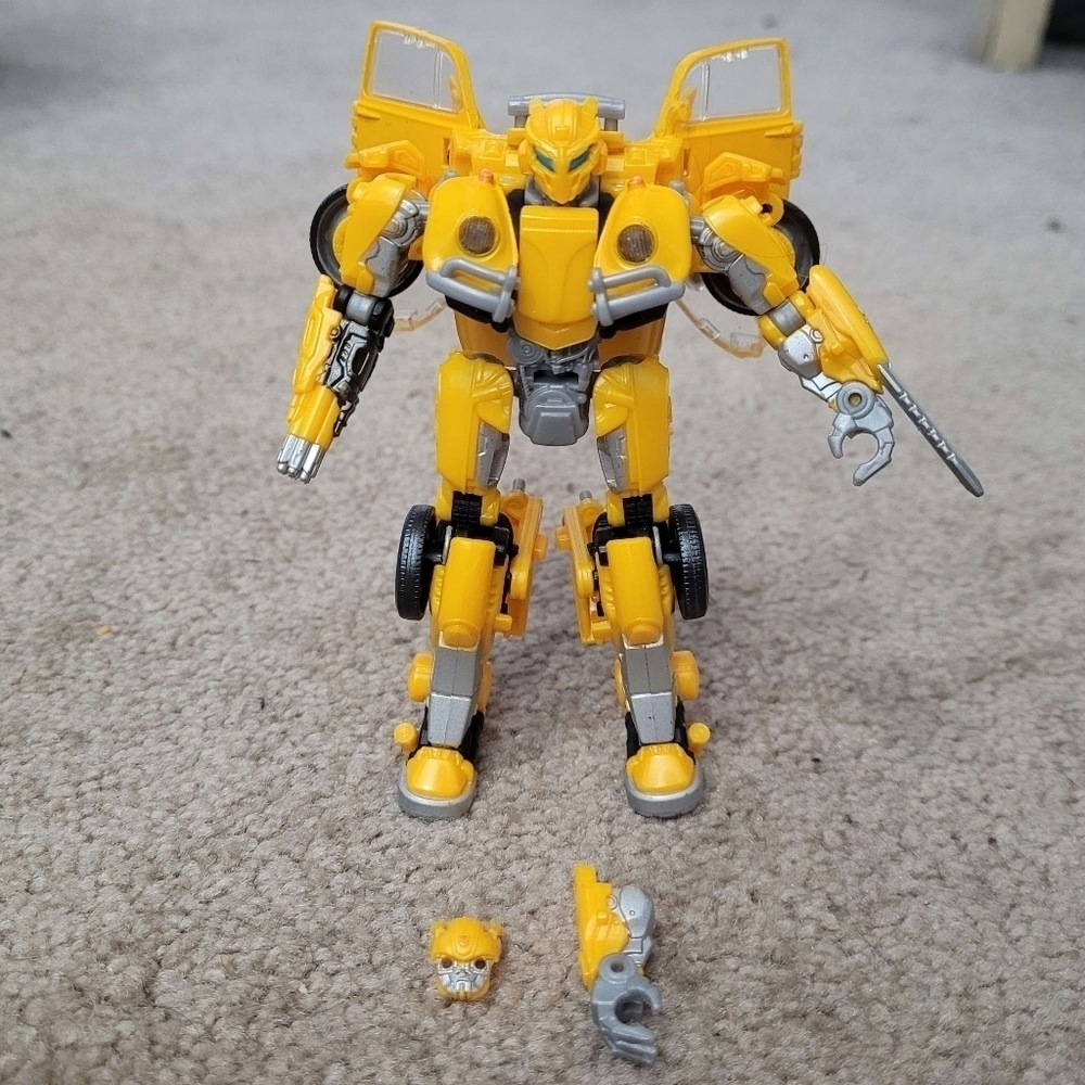 🔥Host Pick 💖Bumblebee Transformers - Picture 4 of 6